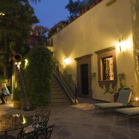 Hotel Casalinda San Miguel San Miguel de Allende Esterno foto