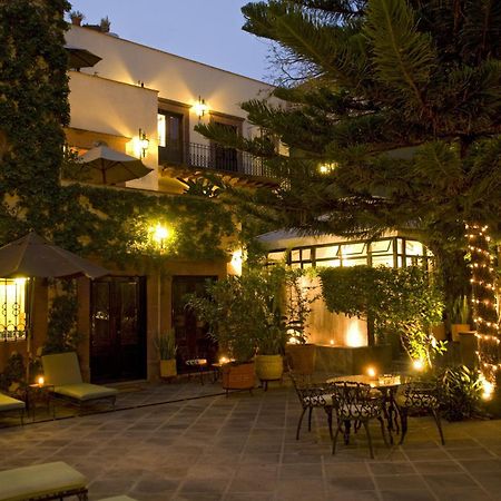 Hotel Casalinda San Miguel San Miguel de Allende Esterno foto