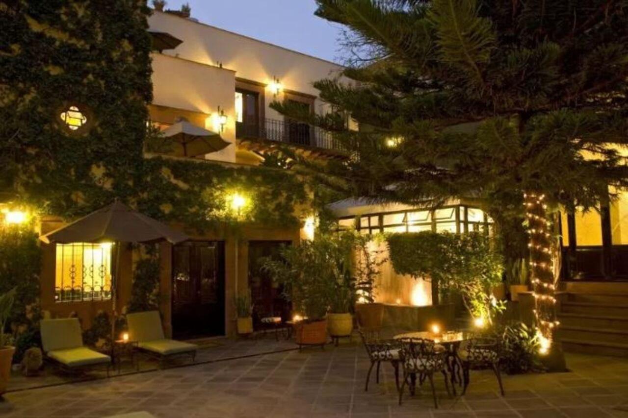 Hotel Casalinda San Miguel San Miguel de Allende Esterno foto