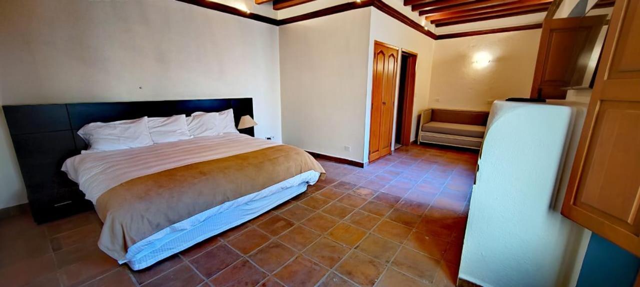 Hotel Casalinda San Miguel San Miguel de Allende Esterno foto