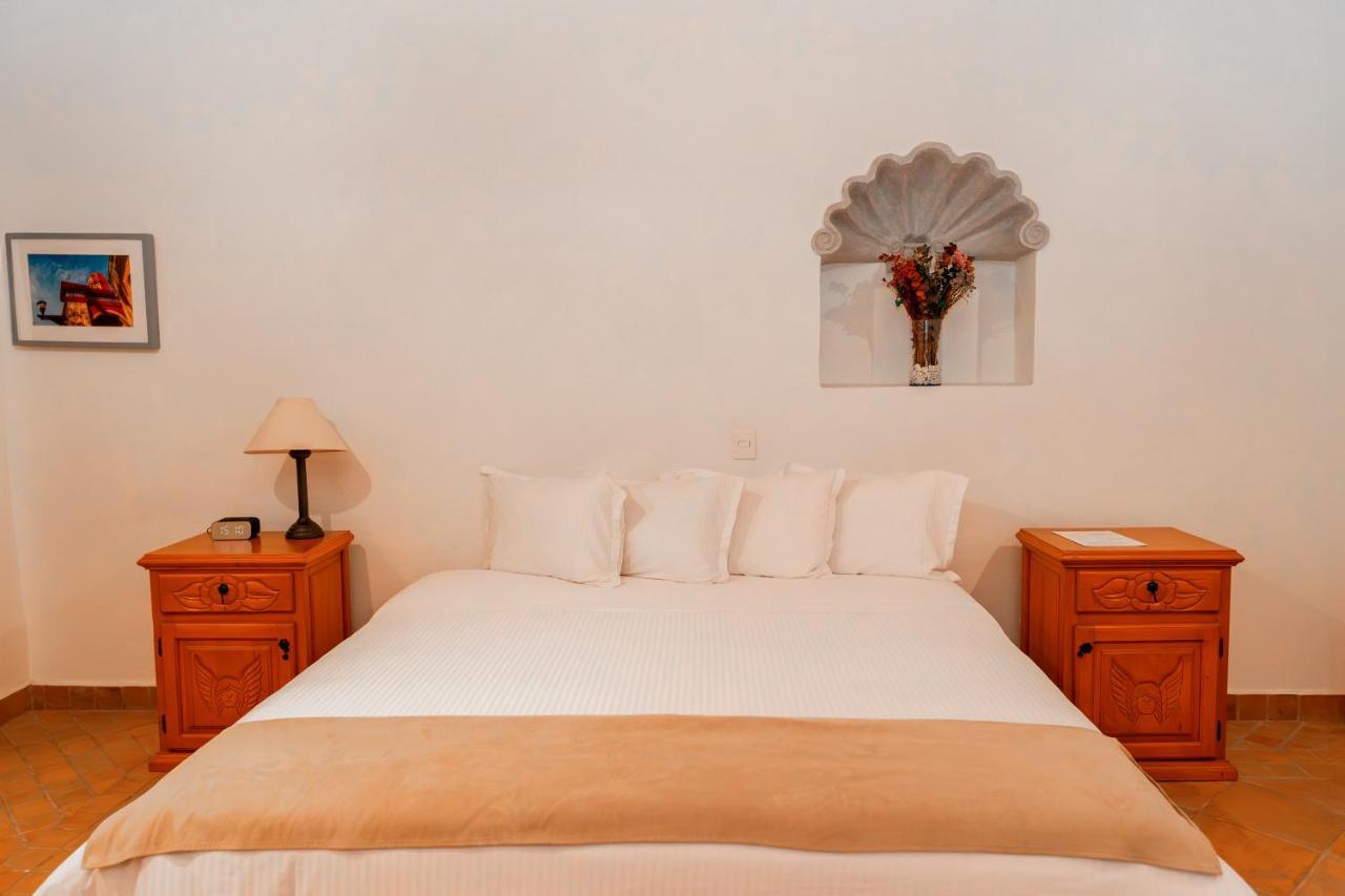 Hotel Casalinda San Miguel San Miguel de Allende Esterno foto