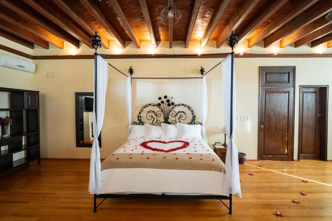 Hotel Casalinda San Miguel San Miguel de Allende Esterno foto