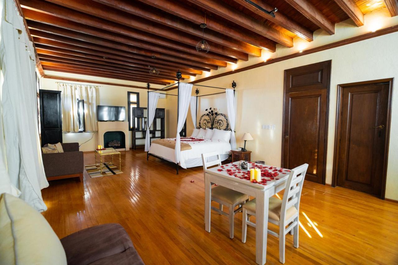 Hotel Casalinda San Miguel San Miguel de Allende Esterno foto