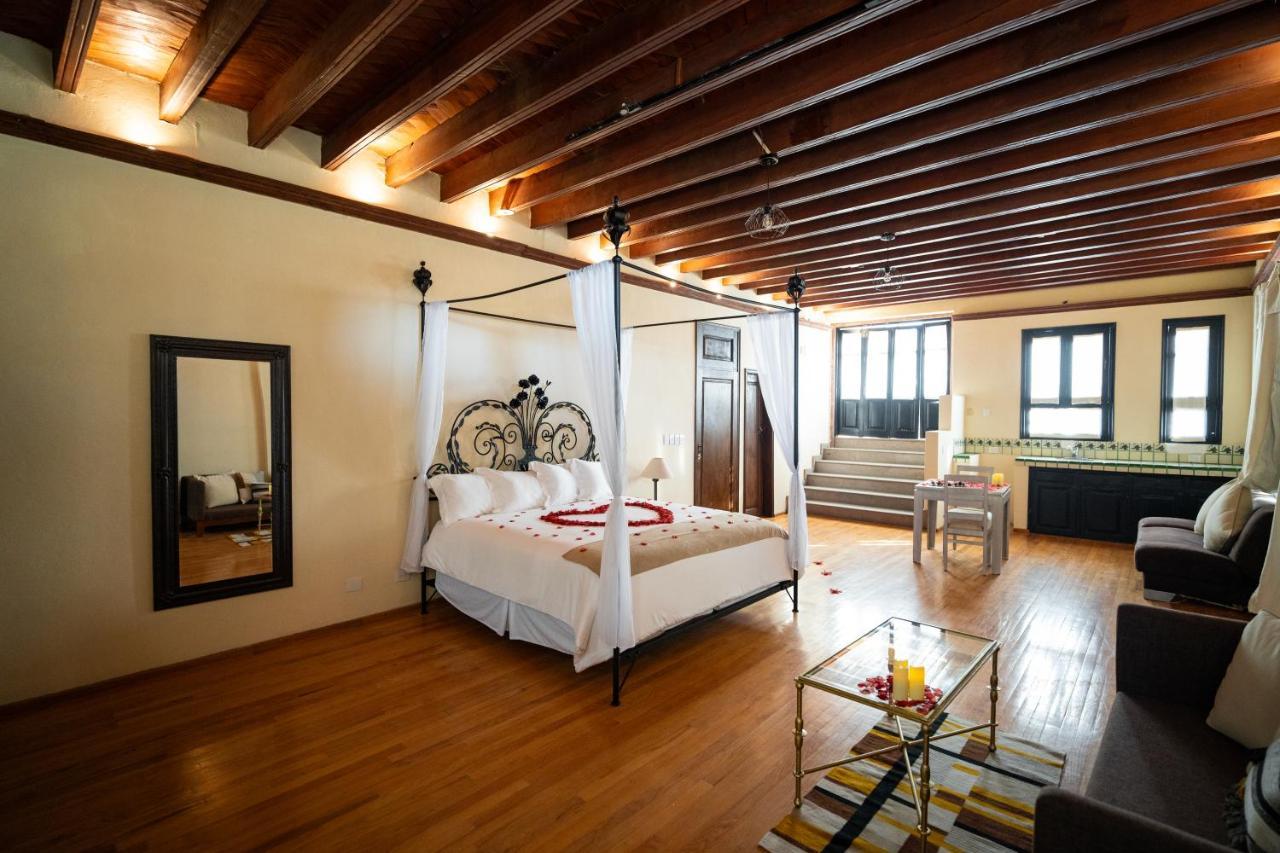 Hotel Casalinda San Miguel San Miguel de Allende Esterno foto