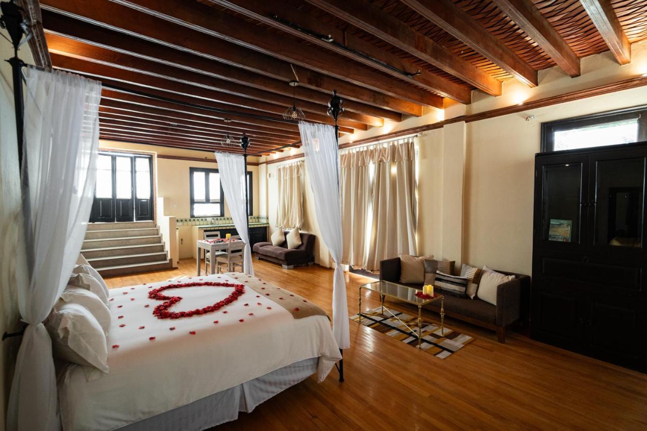 Hotel Casalinda San Miguel San Miguel de Allende Esterno foto
