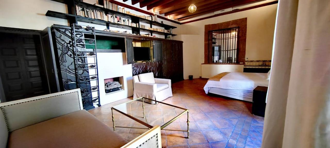 Hotel Casalinda San Miguel San Miguel de Allende Esterno foto
