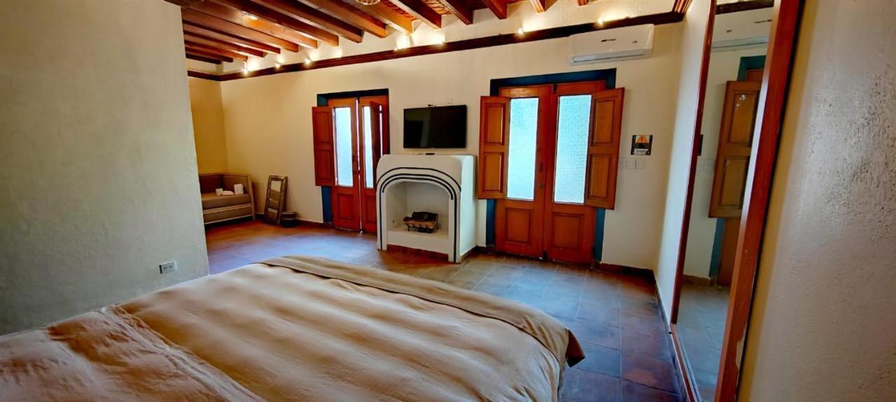 Hotel Casalinda San Miguel San Miguel de Allende Esterno foto