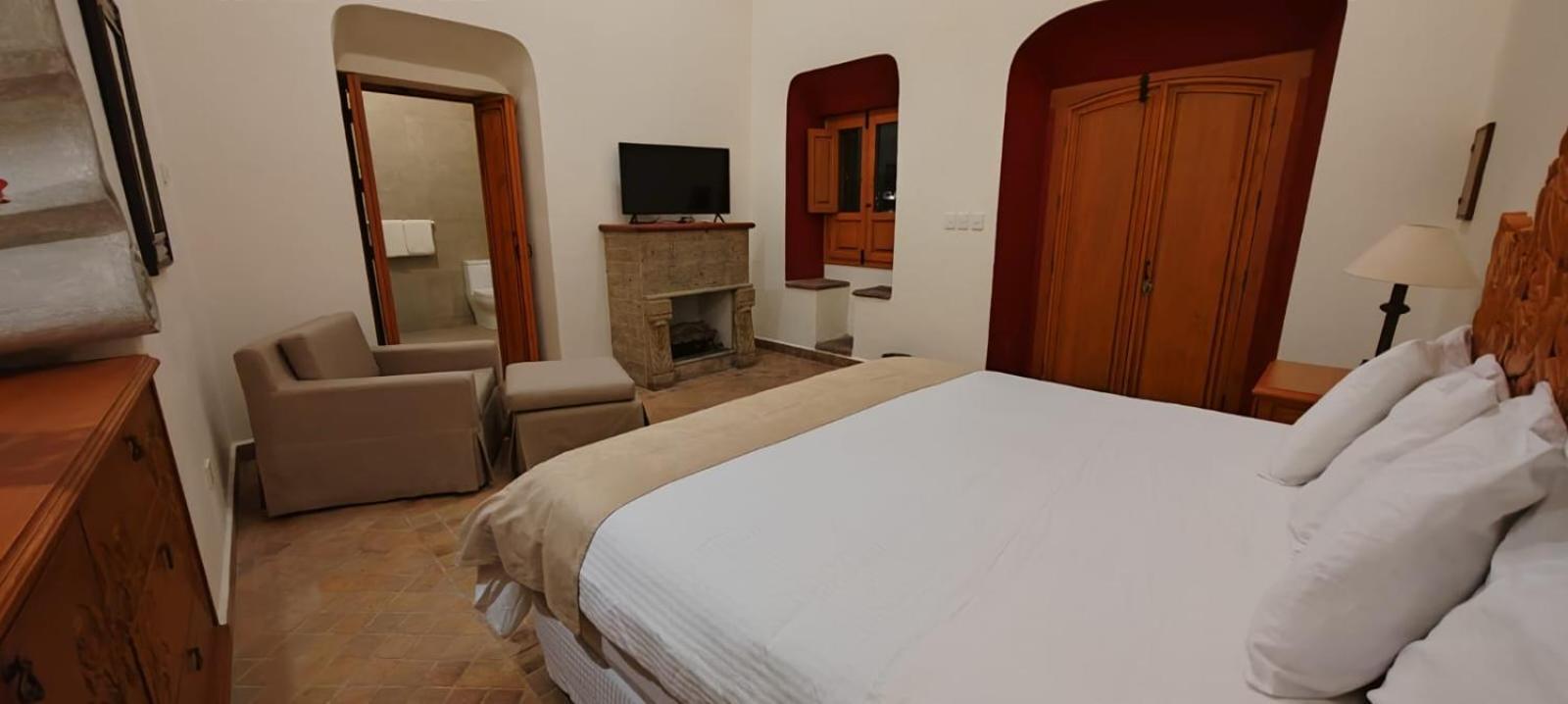 Hotel Casalinda San Miguel San Miguel de Allende Esterno foto