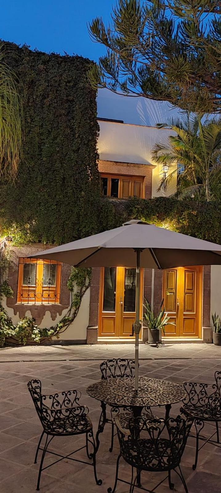 Hotel Casalinda San Miguel San Miguel de Allende Esterno foto