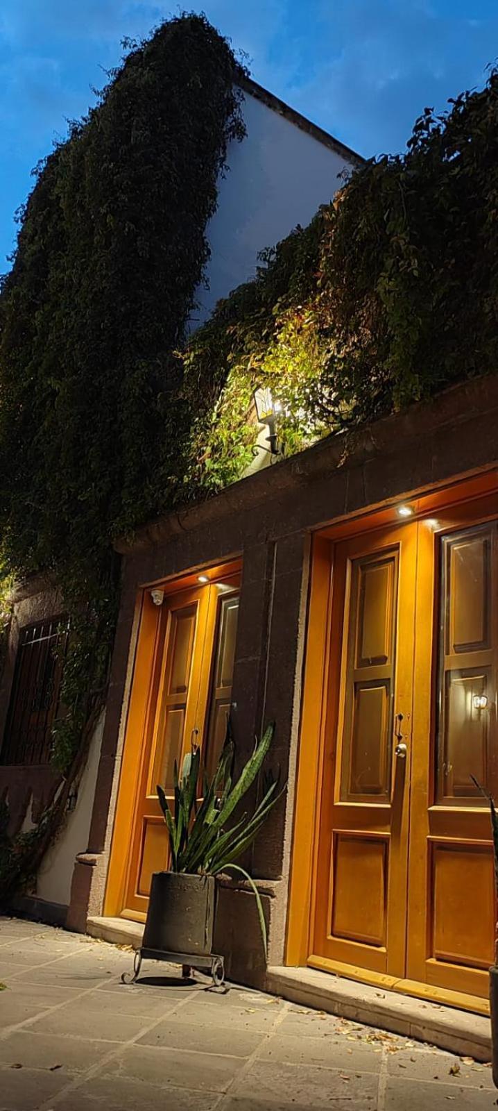 Hotel Casalinda San Miguel San Miguel de Allende Esterno foto