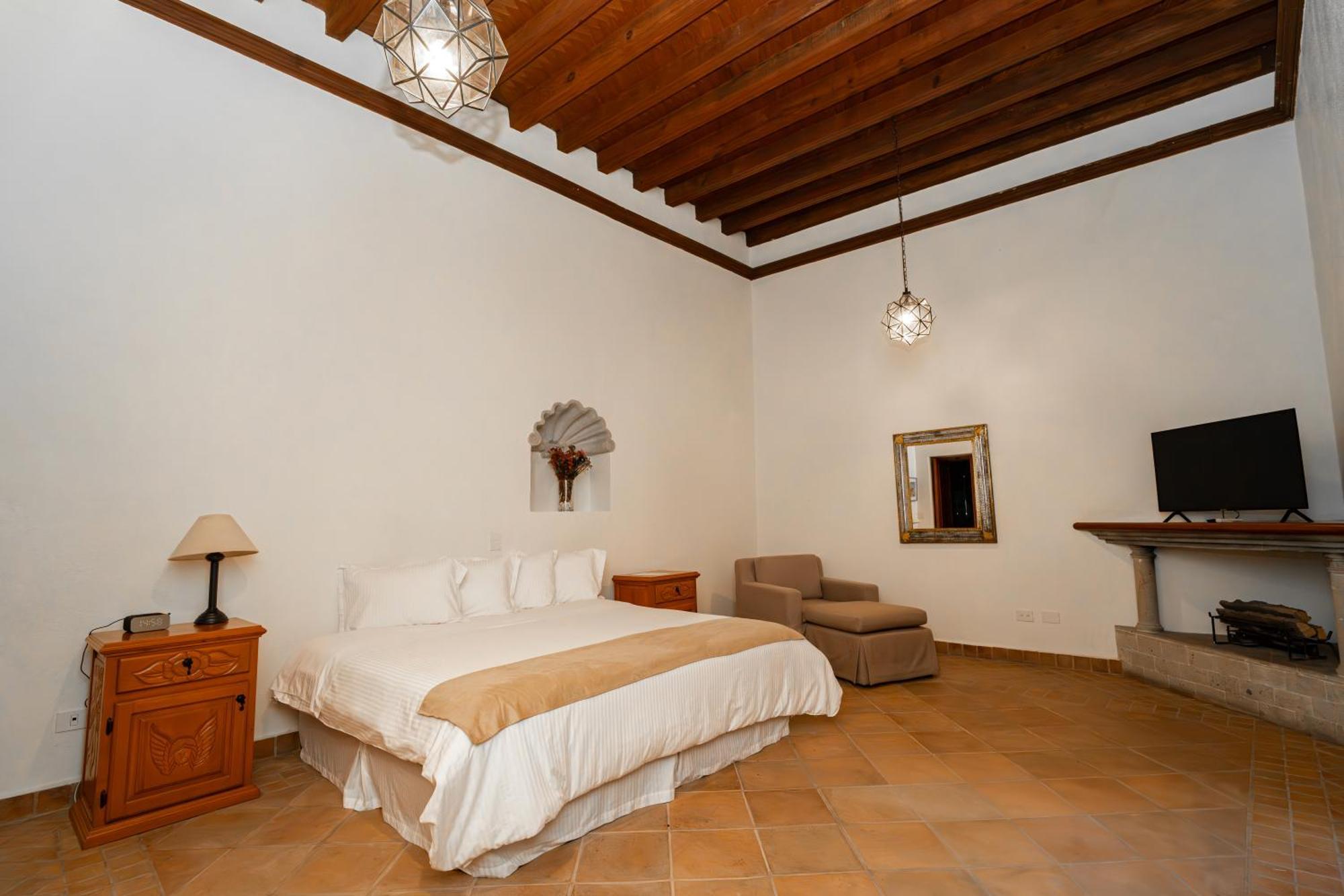 Hotel Casalinda San Miguel San Miguel de Allende Esterno foto