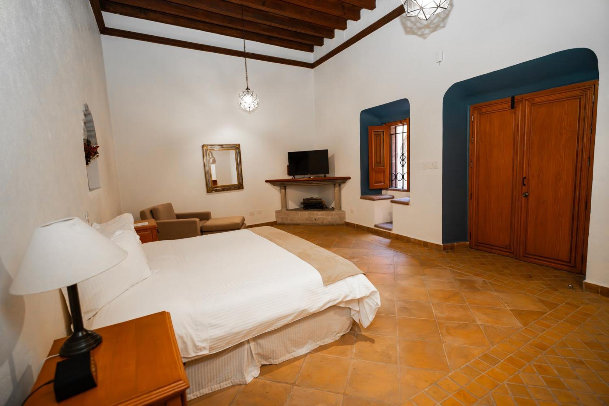 Hotel Casalinda San Miguel San Miguel de Allende Esterno foto
