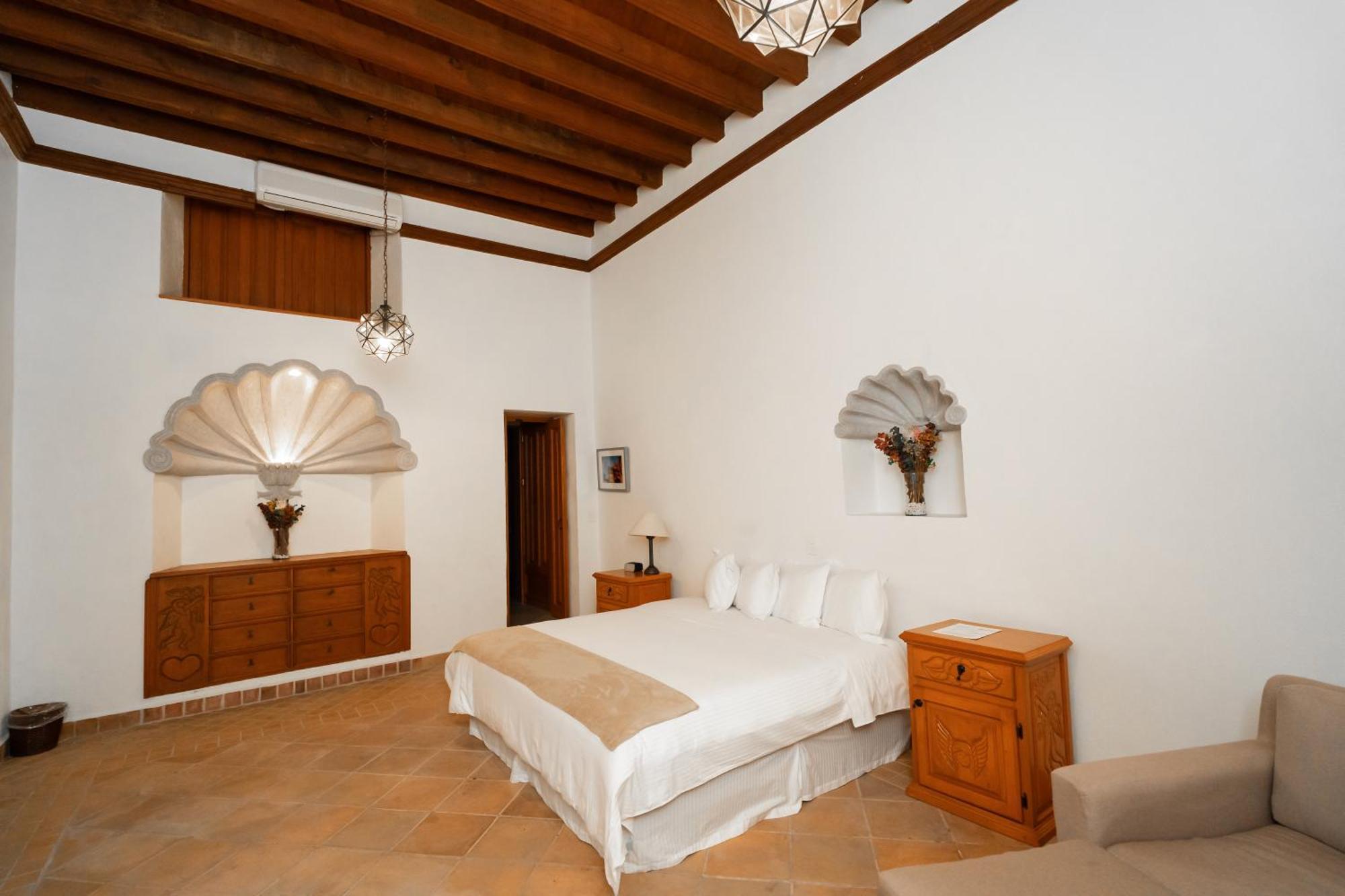 Hotel Casalinda San Miguel San Miguel de Allende Esterno foto