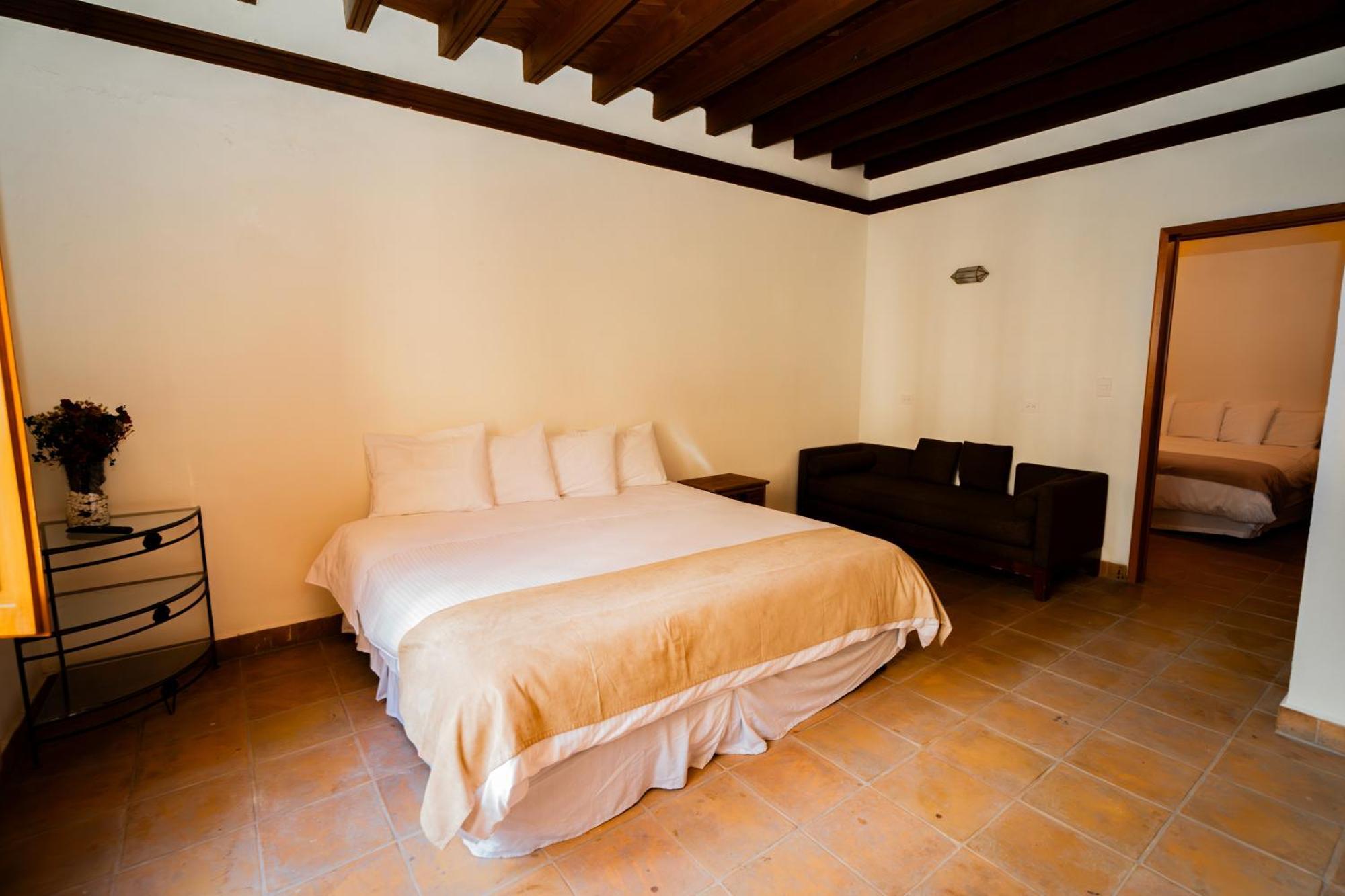 Hotel Casalinda San Miguel San Miguel de Allende Esterno foto