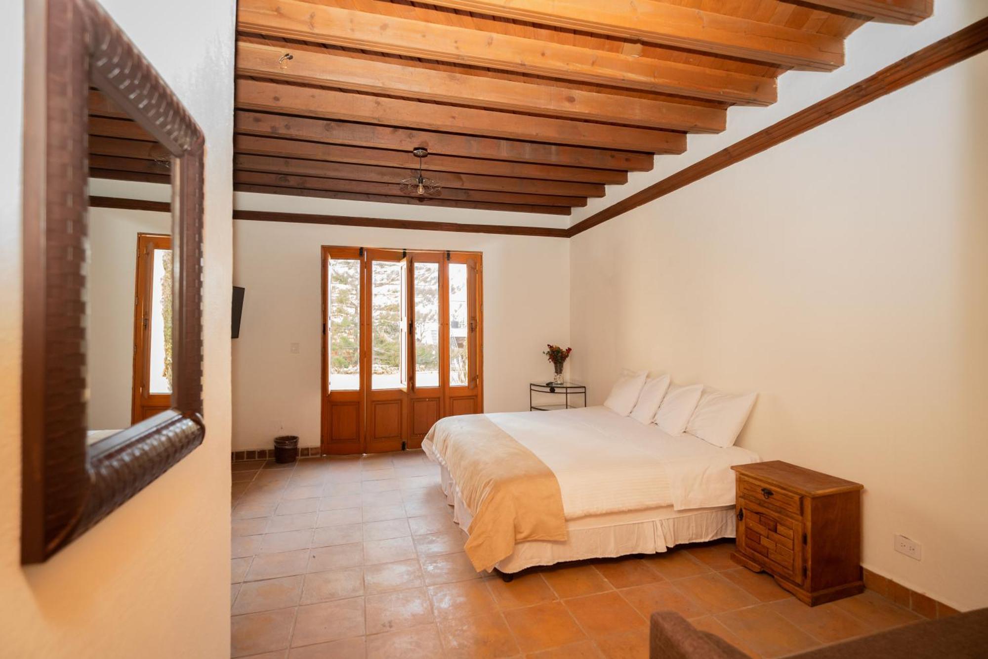 Hotel Casalinda San Miguel San Miguel de Allende Esterno foto