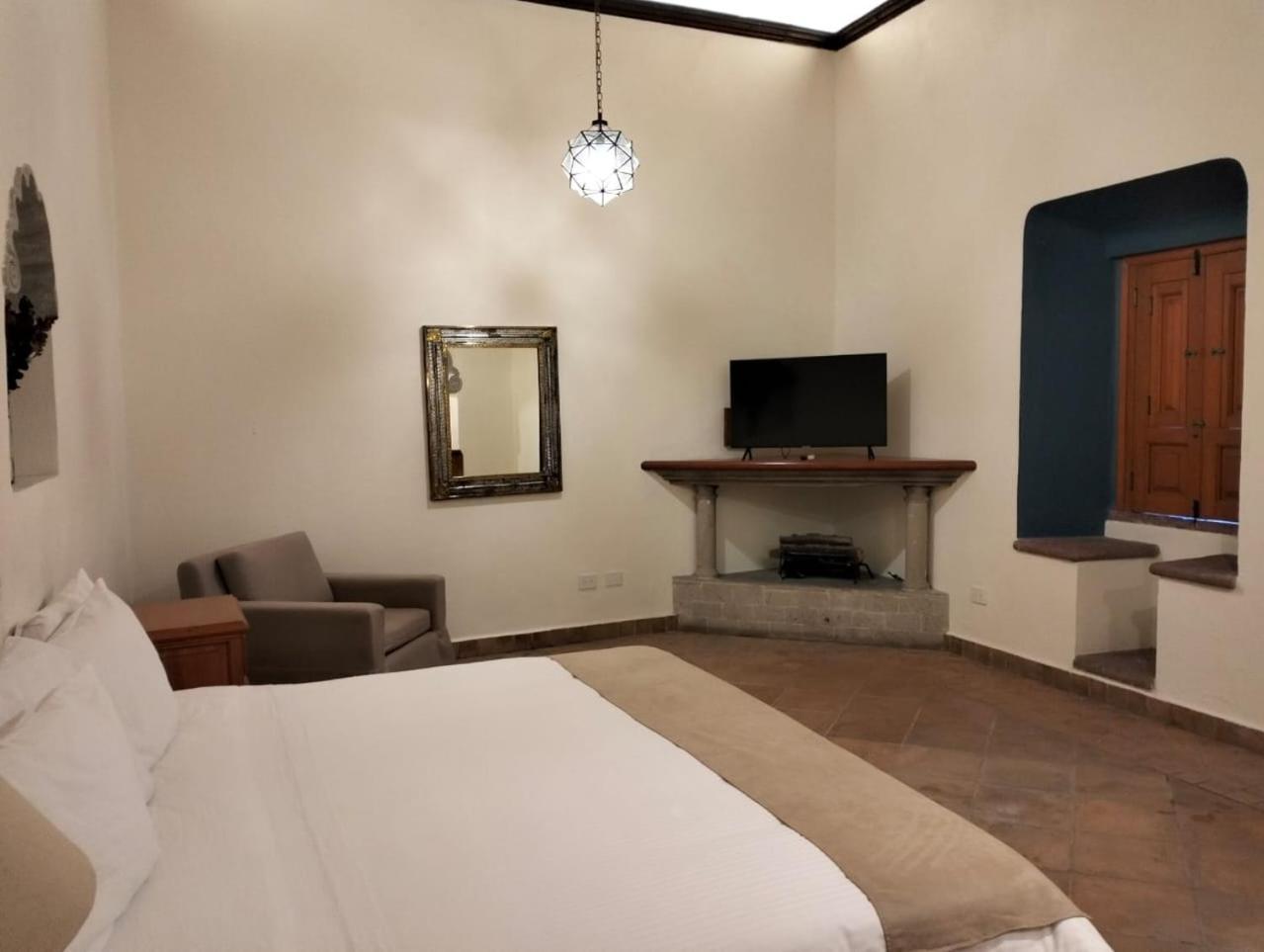Hotel Casalinda San Miguel San Miguel de Allende Esterno foto