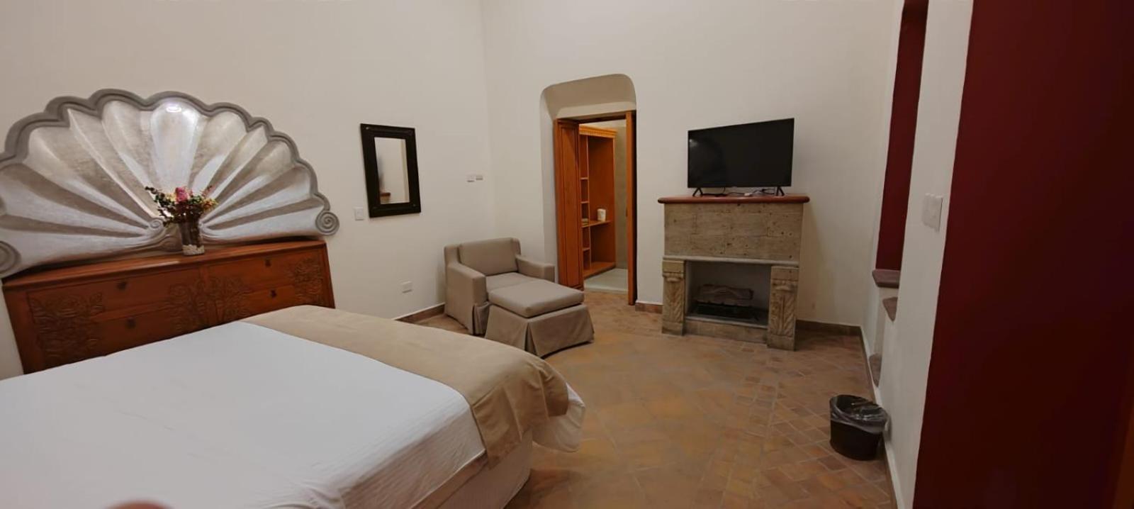 Hotel Casalinda San Miguel San Miguel de Allende Esterno foto