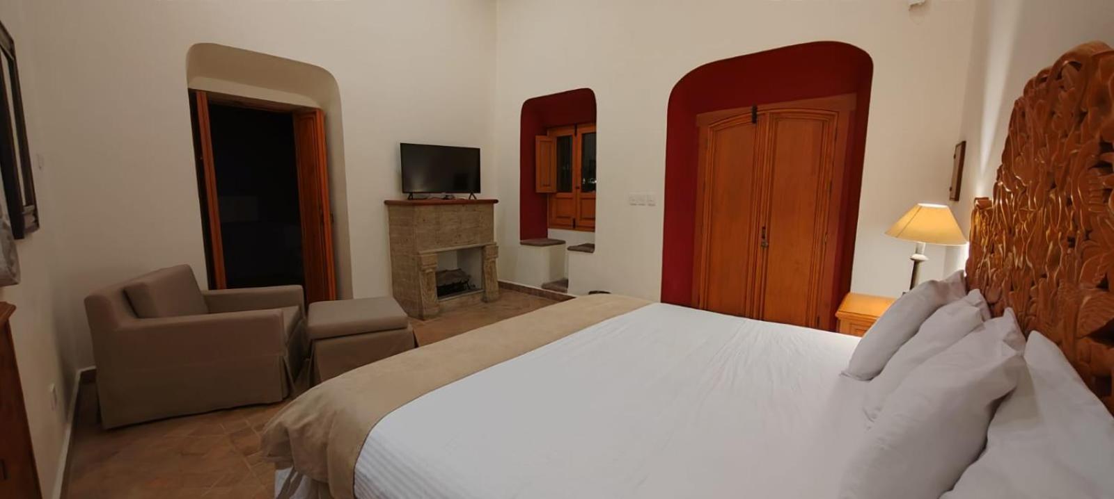 Hotel Casalinda San Miguel San Miguel de Allende Esterno foto