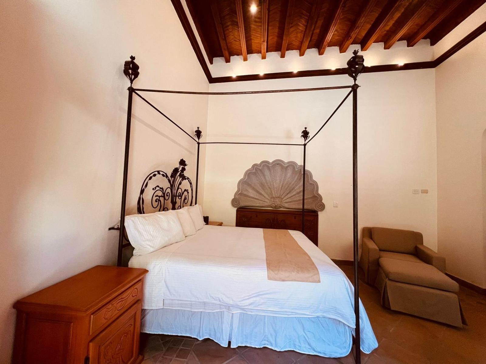 Hotel Casalinda San Miguel San Miguel de Allende Esterno foto