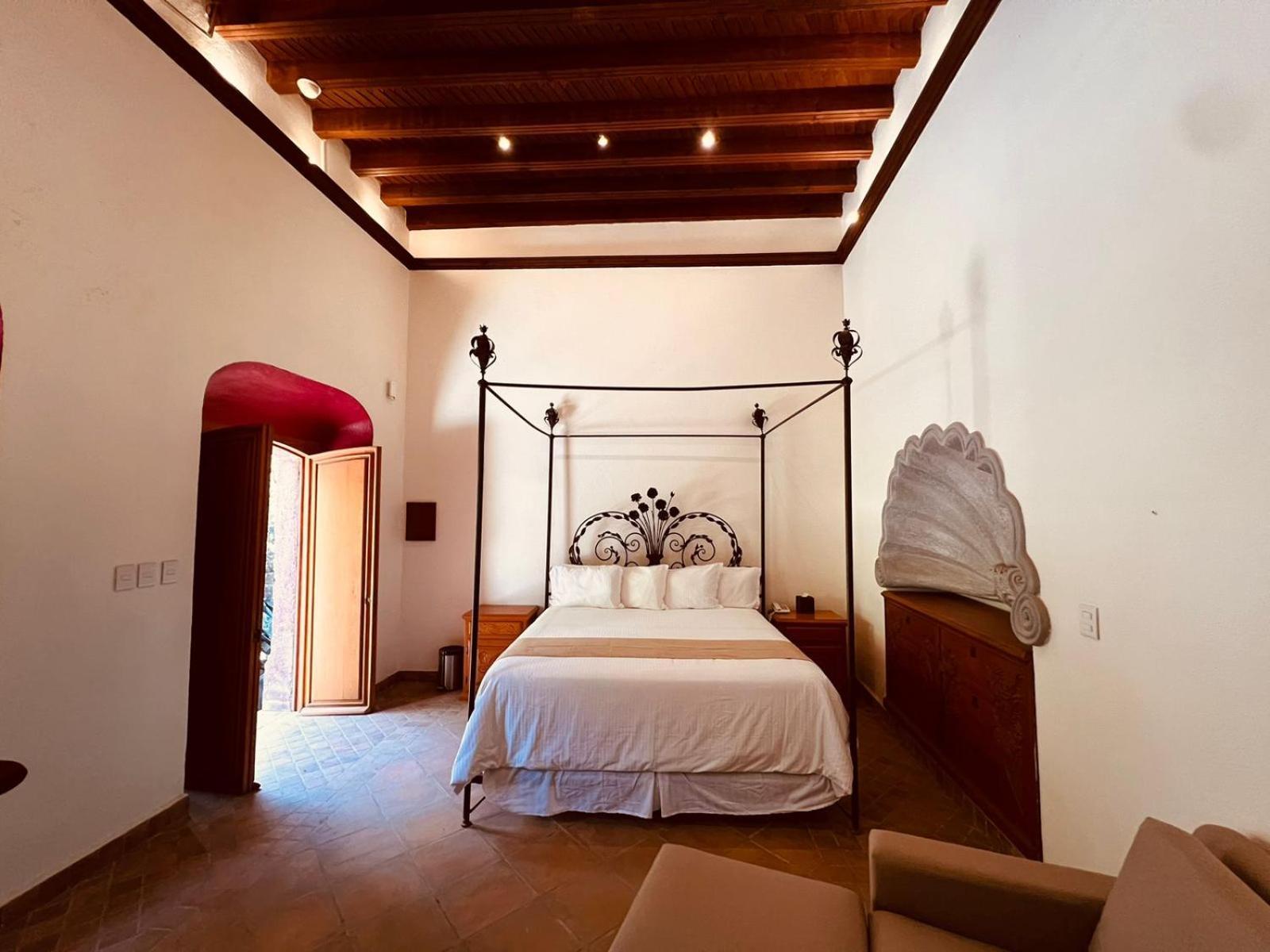 Hotel Casalinda San Miguel San Miguel de Allende Esterno foto