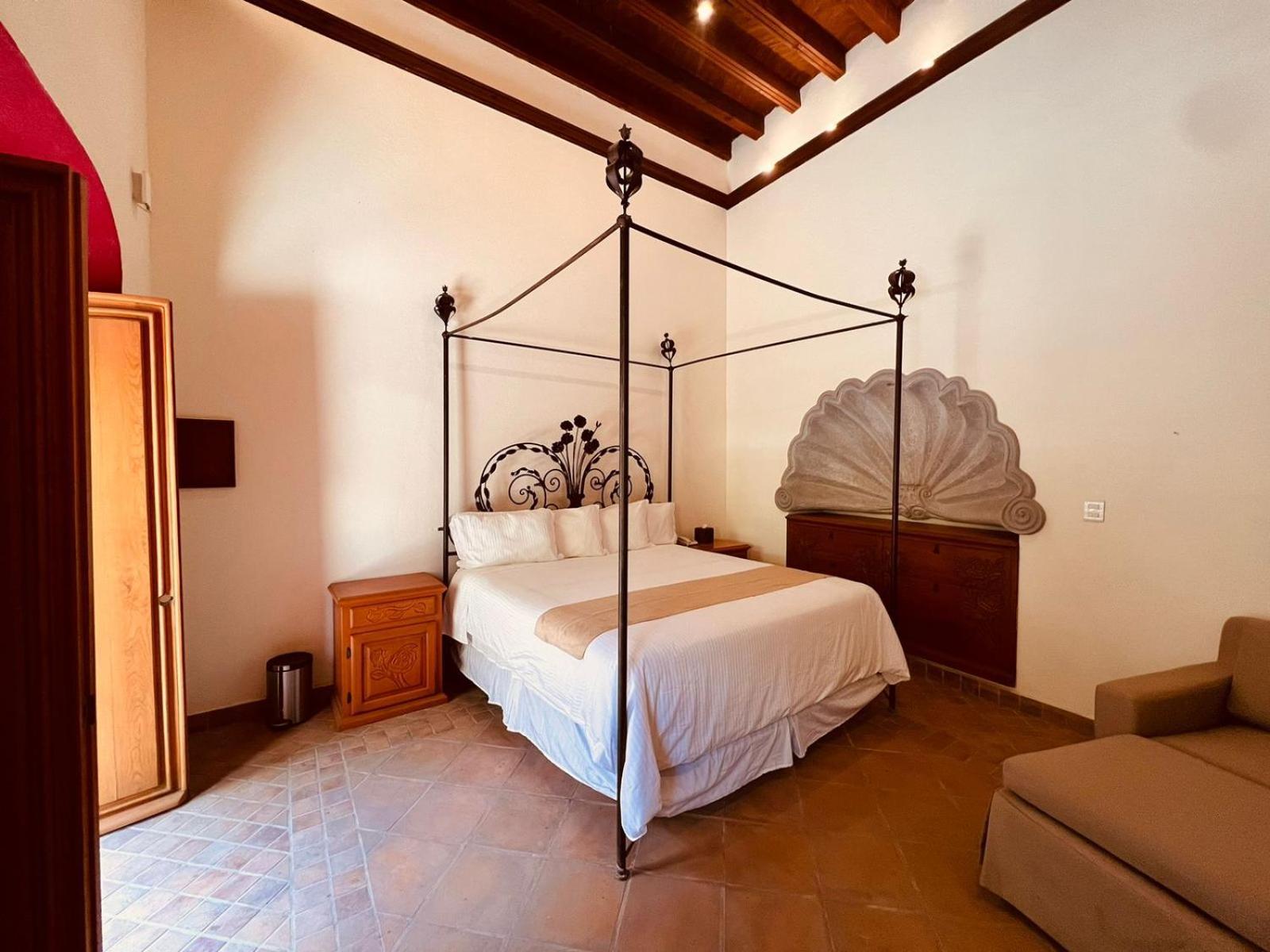 Hotel Casalinda San Miguel San Miguel de Allende Esterno foto