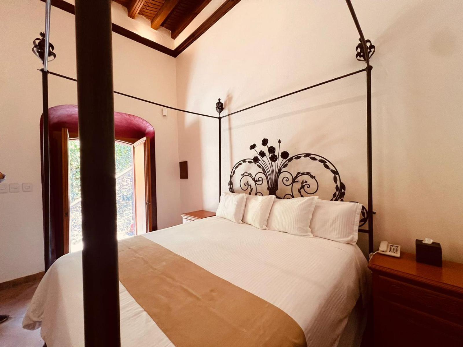 Hotel Casalinda San Miguel San Miguel de Allende Esterno foto