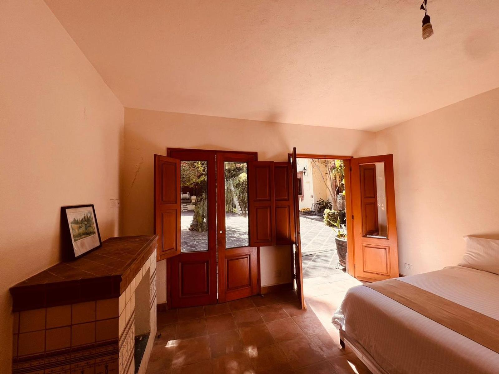 Hotel Casalinda San Miguel San Miguel de Allende Esterno foto