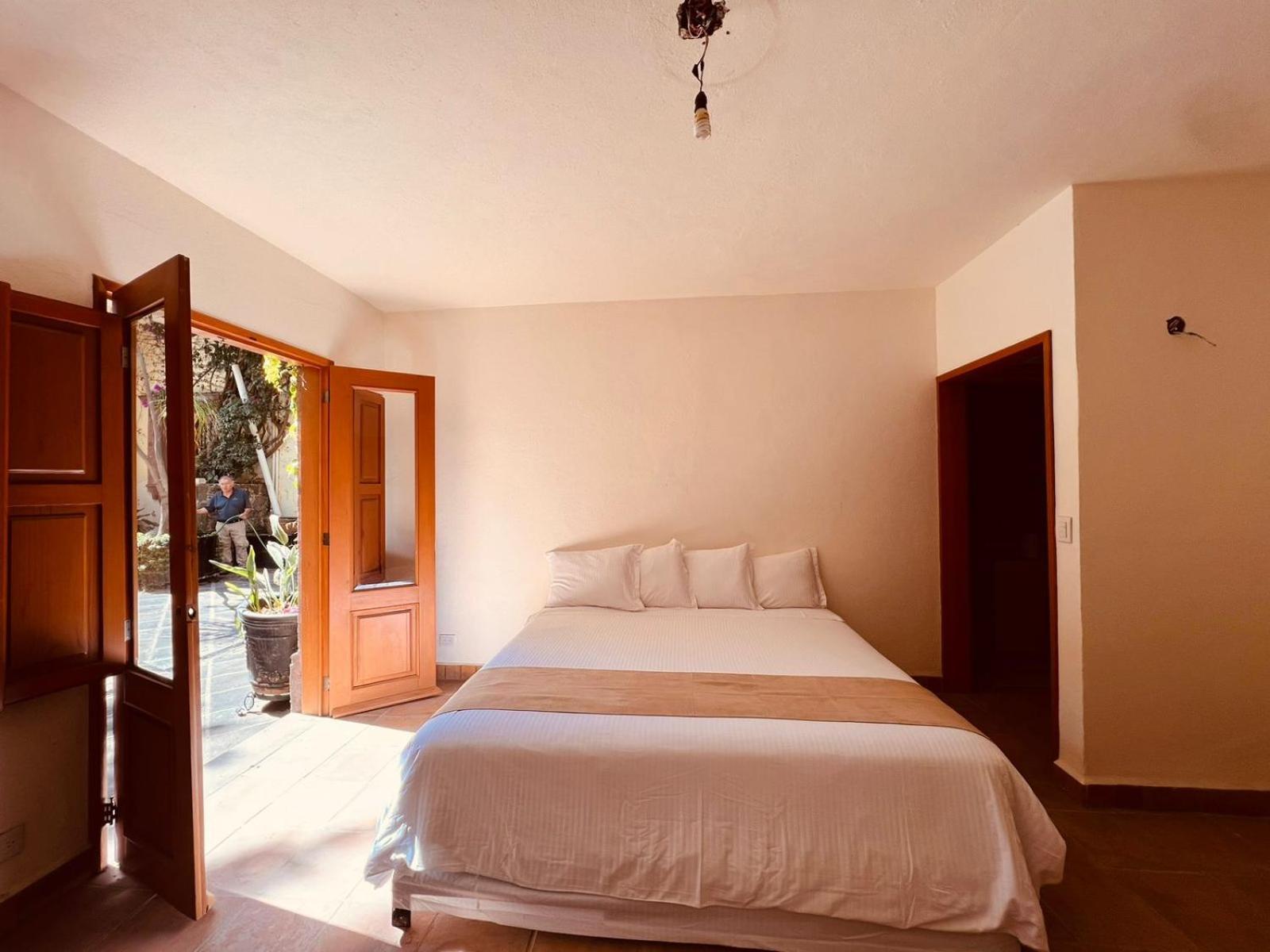 Hotel Casalinda San Miguel San Miguel de Allende Esterno foto