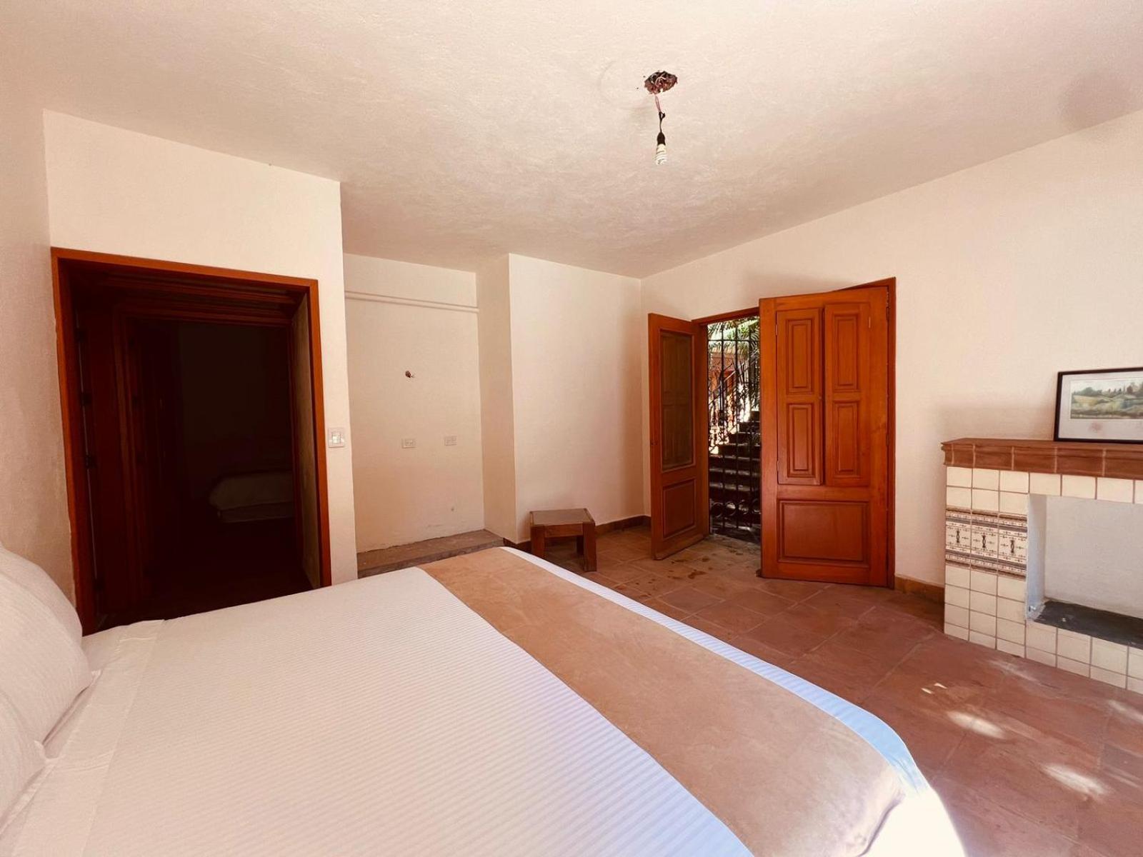 Hotel Casalinda San Miguel San Miguel de Allende Esterno foto