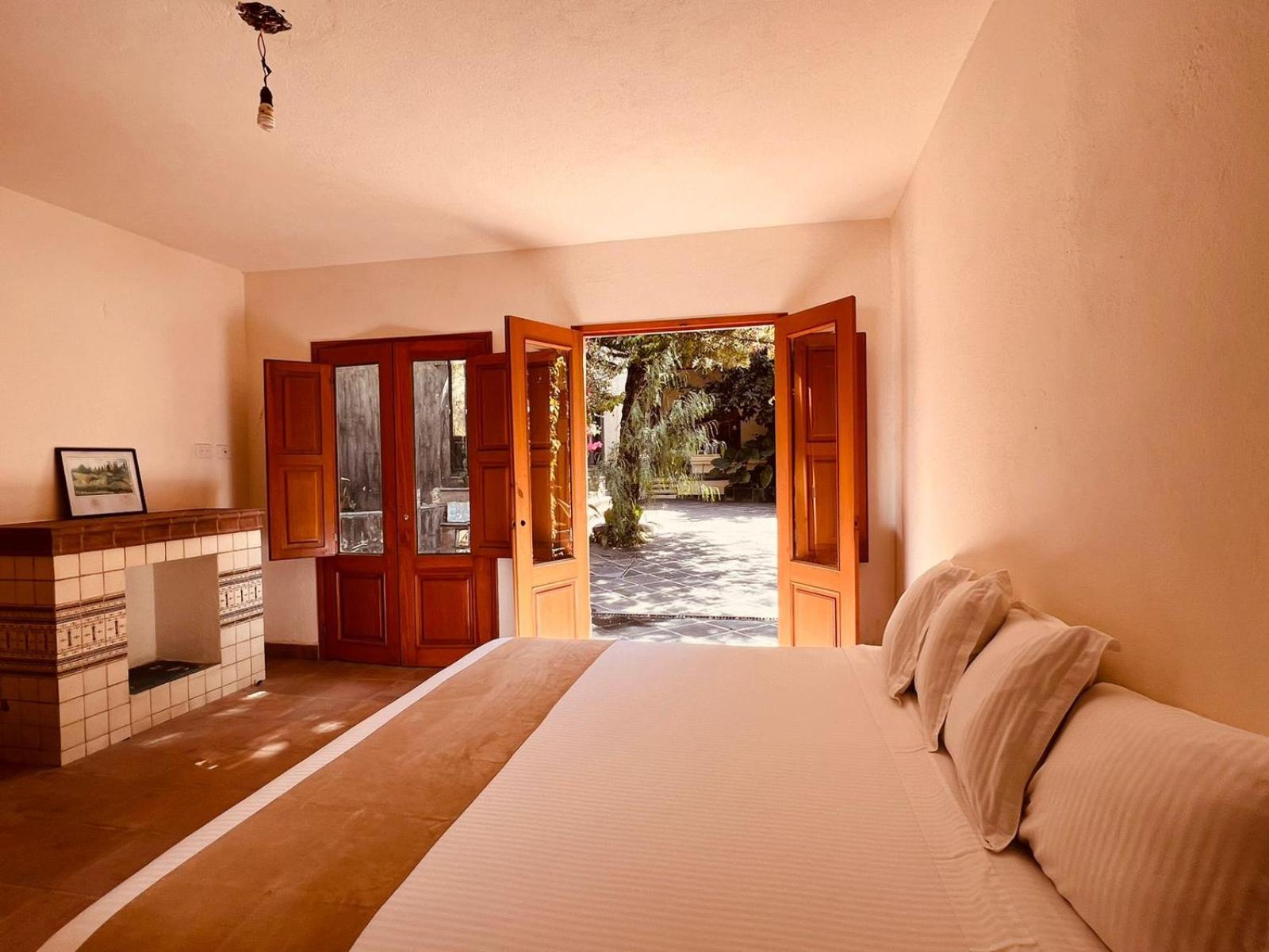 Hotel Casalinda San Miguel San Miguel de Allende Esterno foto