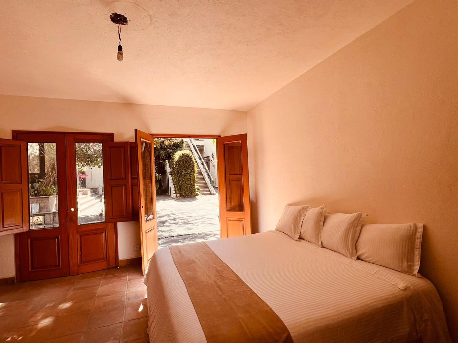 Hotel Casalinda San Miguel San Miguel de Allende Esterno foto