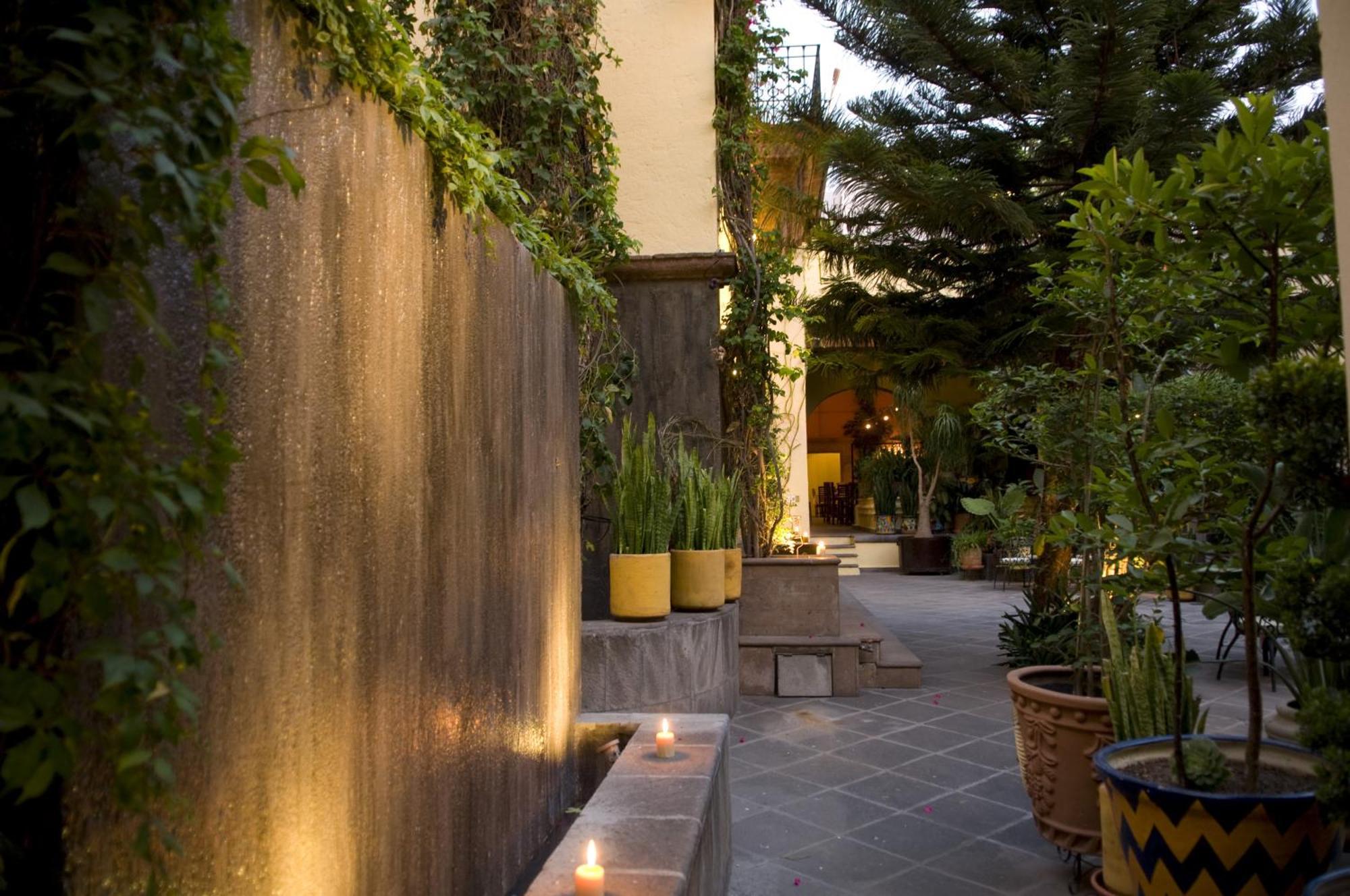 Hotel Casalinda San Miguel San Miguel de Allende Esterno foto